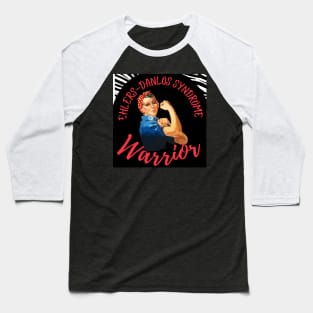 EDS Warrior Rosie Baseball T-Shirt